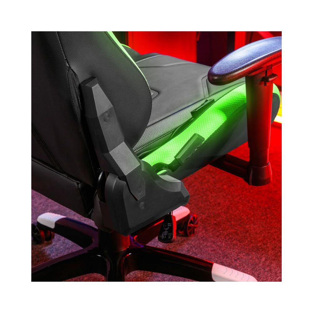 X Rocker Agility RGB Neo Motion Gaming Chair