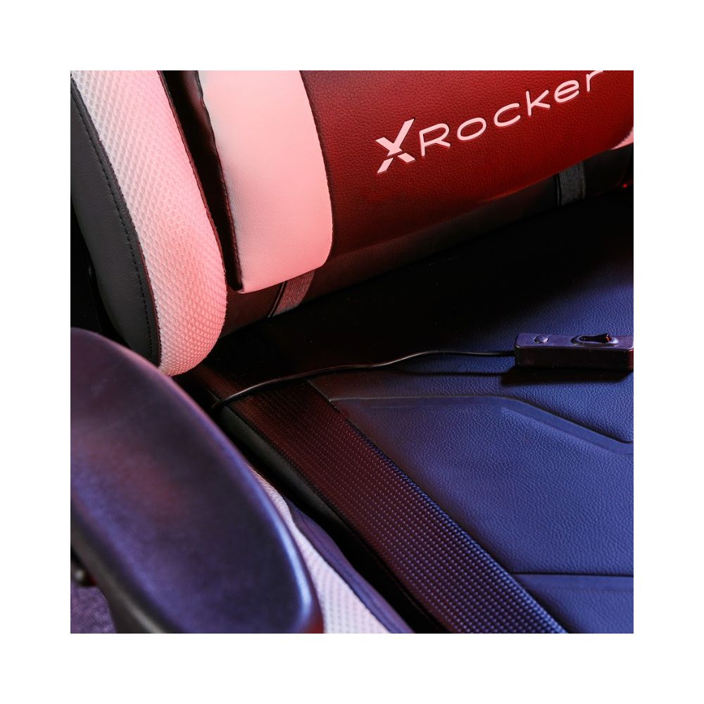 X Rocker Agility RGB Neo Motion Gaming Chair