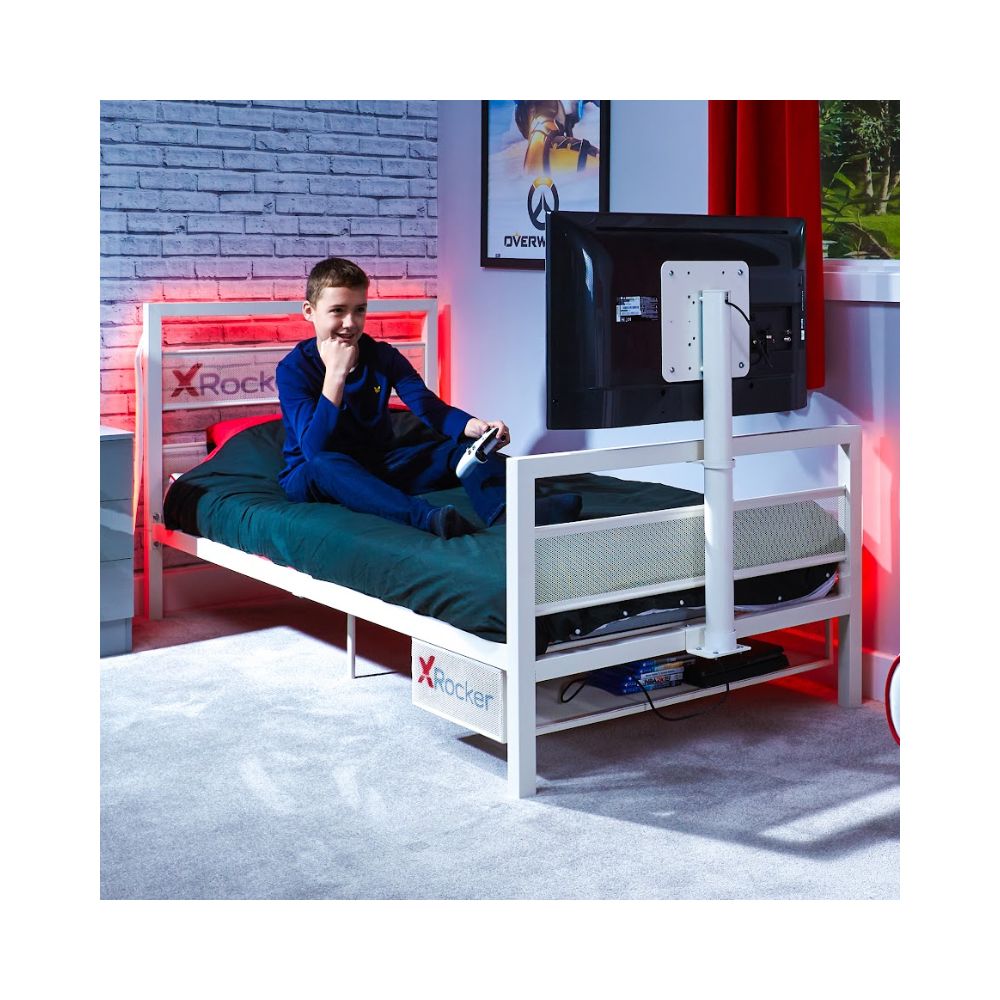 X Rocker Basecamp Gaming Bed