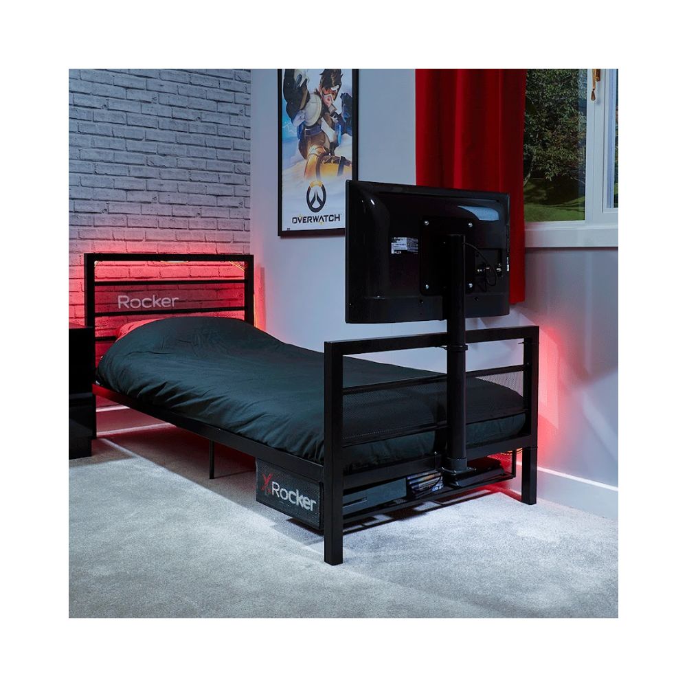 X Rocker Basecamp Gaming Bed