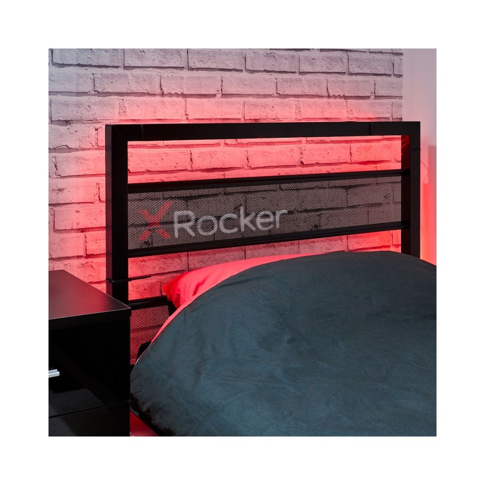 X Rocker Basecamp Gaming Bed