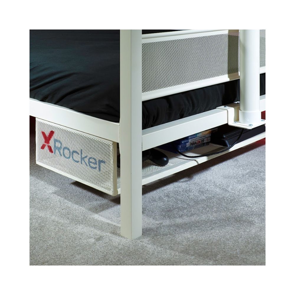 X Rocker Basecamp Gaming Bed