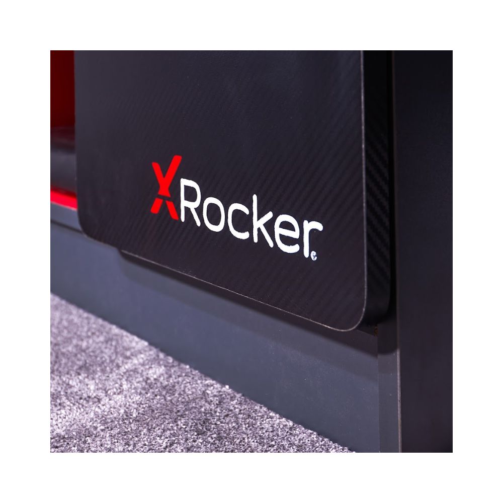 X Rocker Carbon-Tek TV Unit