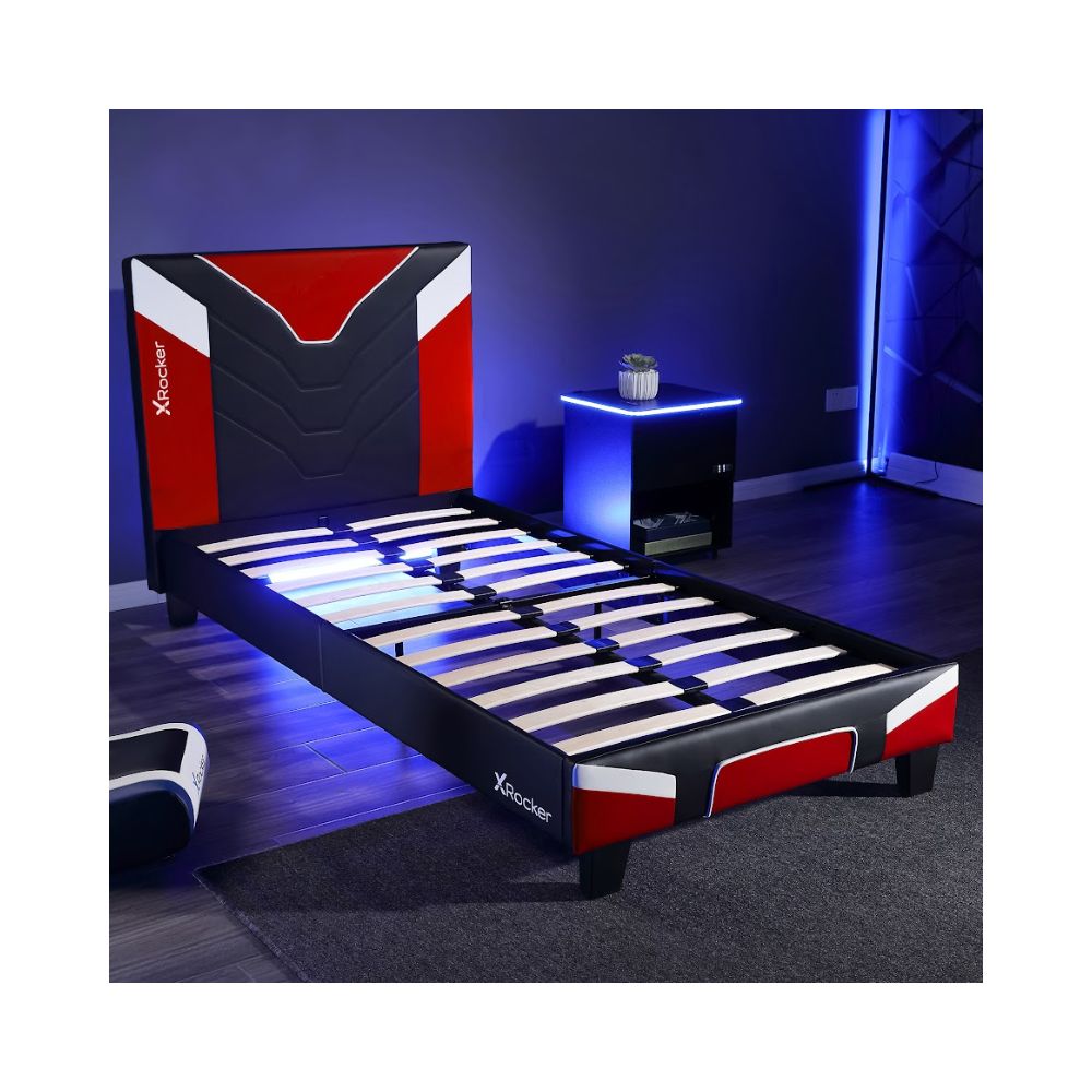 X Rocker Cerberus Gaming Bed