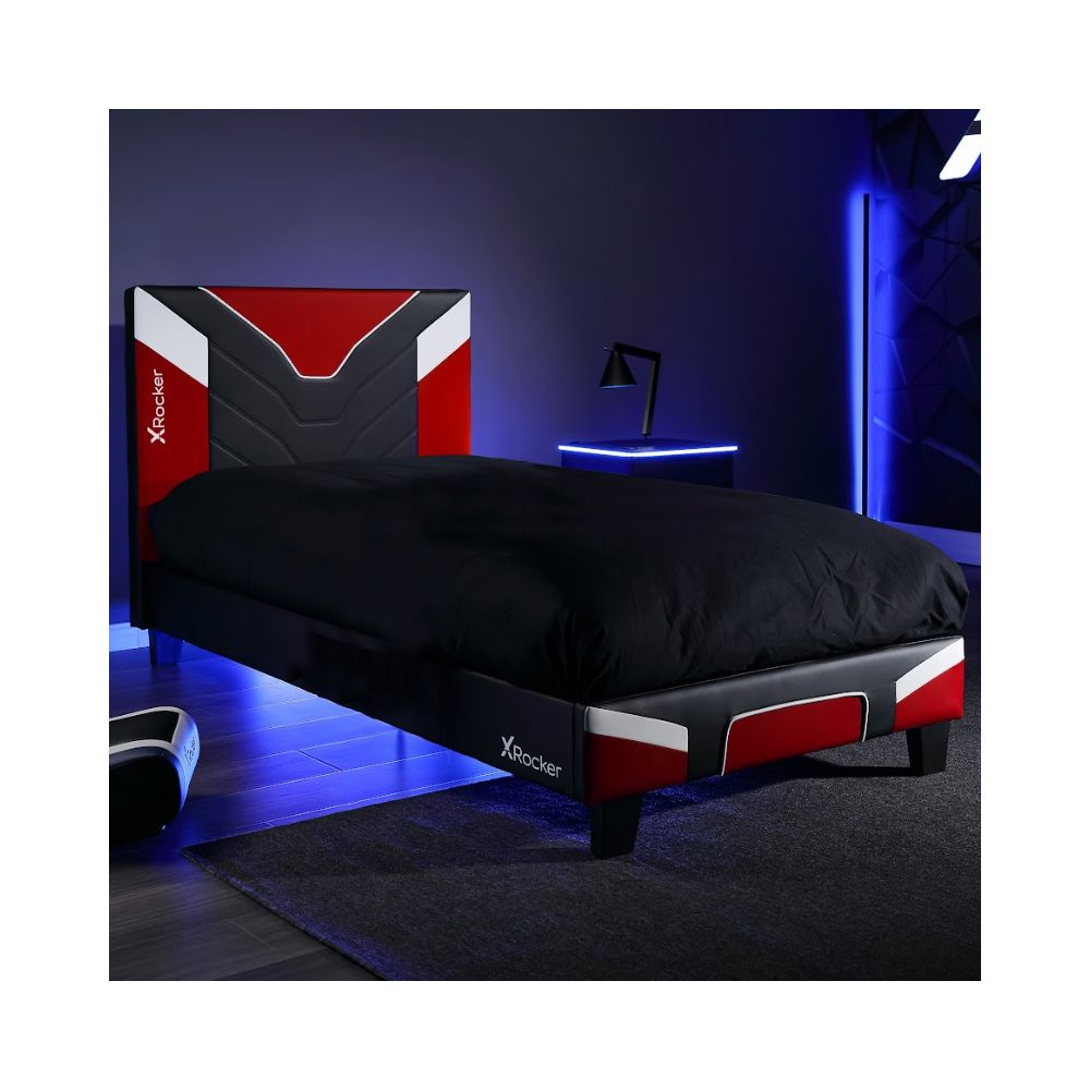 X Rocker Cerberus Gaming Bed