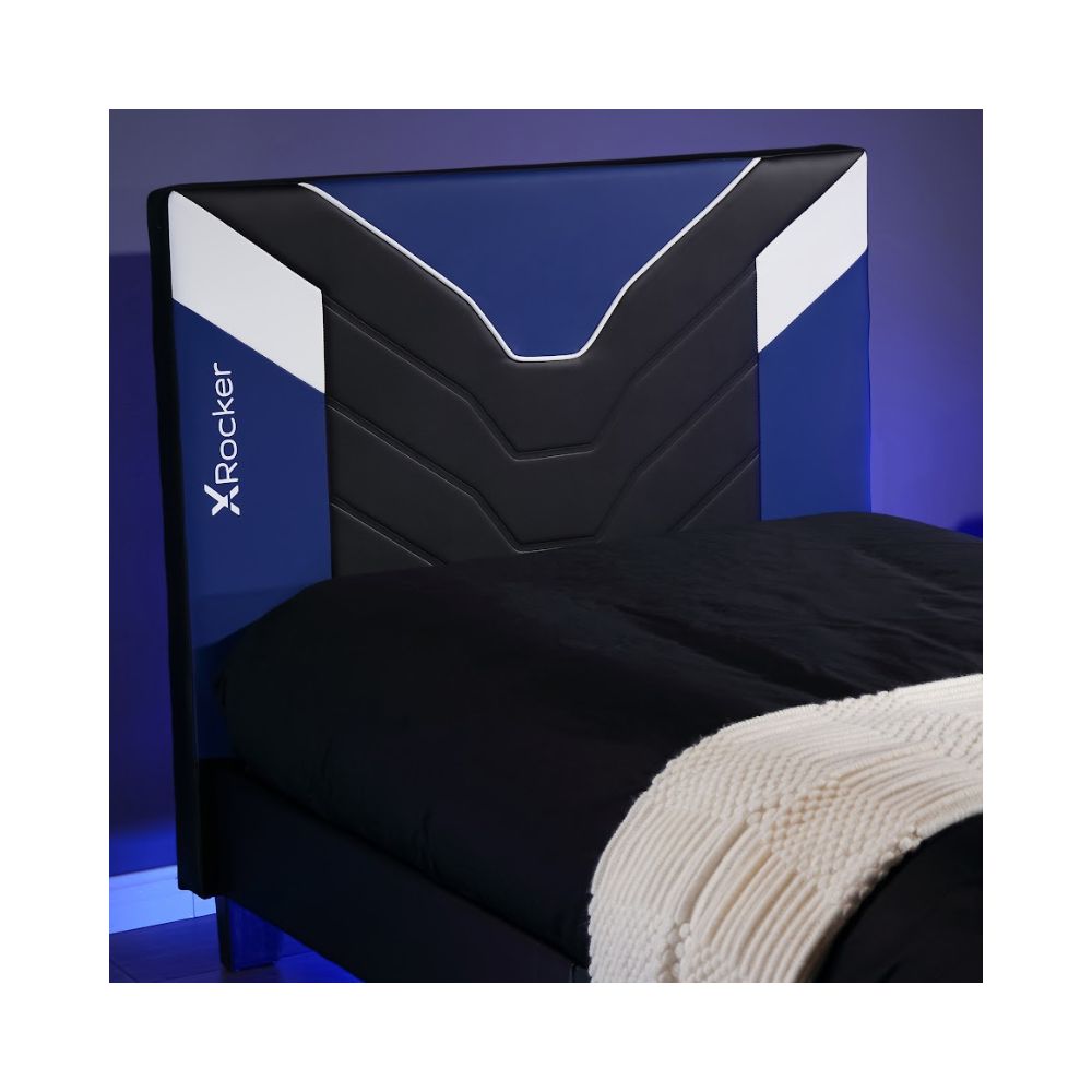 X Rocker Cerberus Gaming Bed