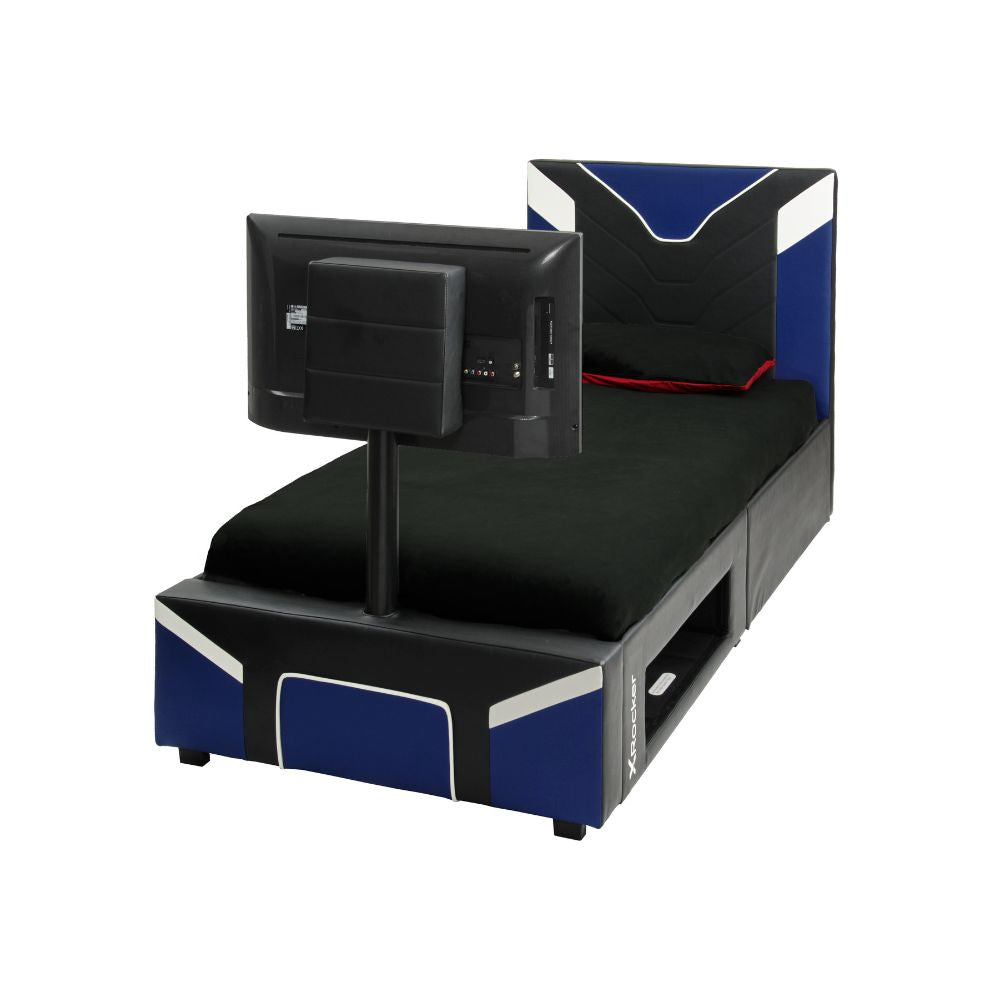 X Rocker Cerberus Twist Gaming Bed