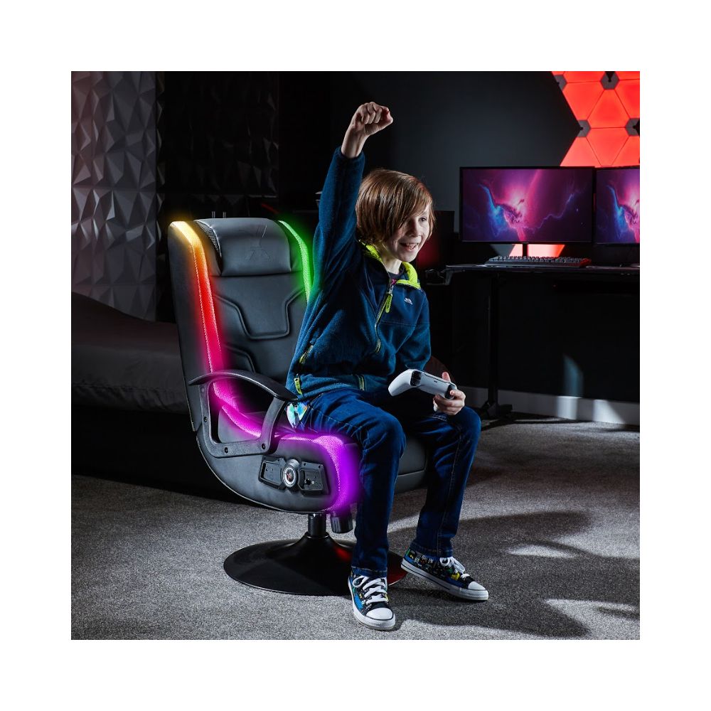 X Rocker Veleno 2.1 RGB Gaming Chair