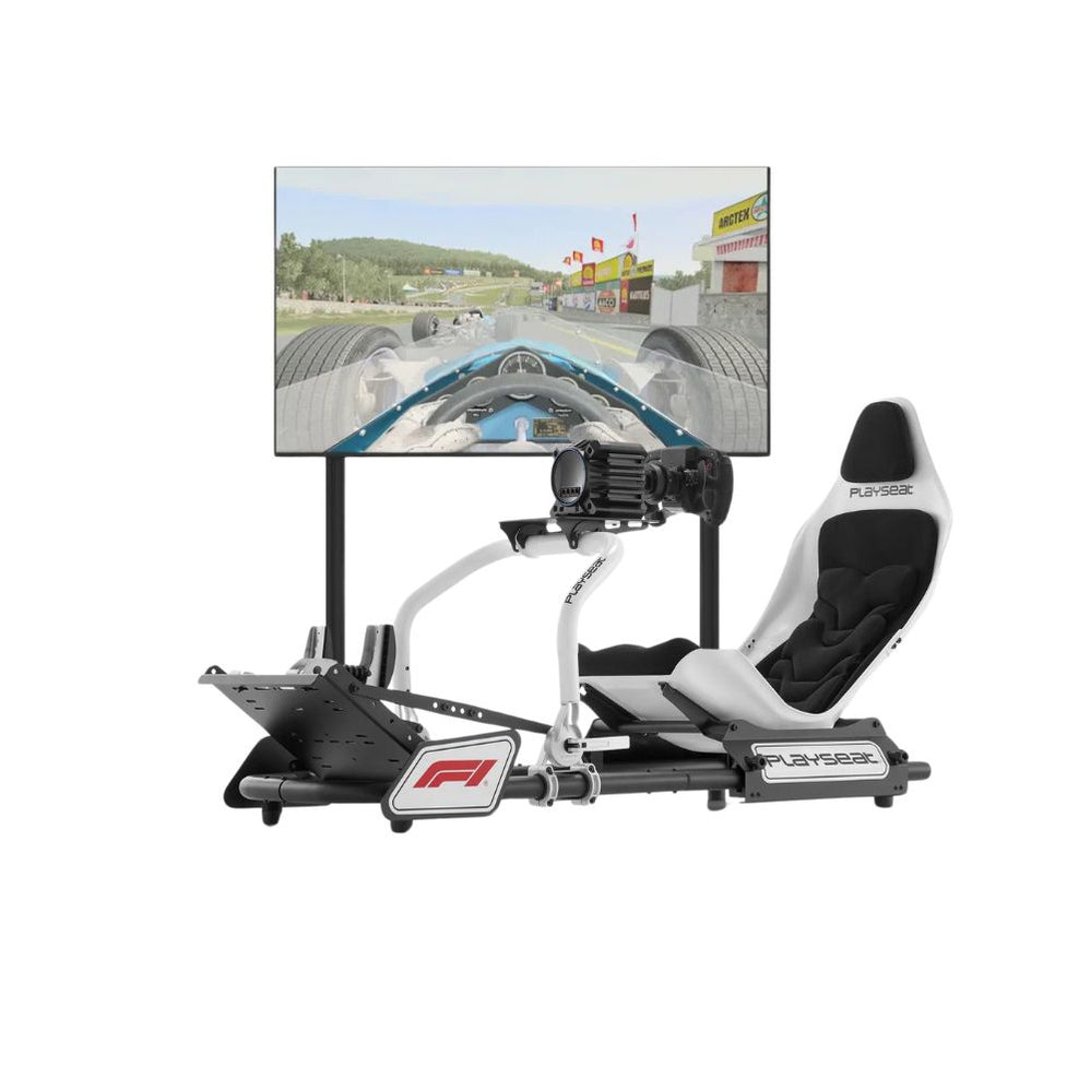 Racing Simulator Packages | Complete Sim Racing Setups | GGD — Gamer ...