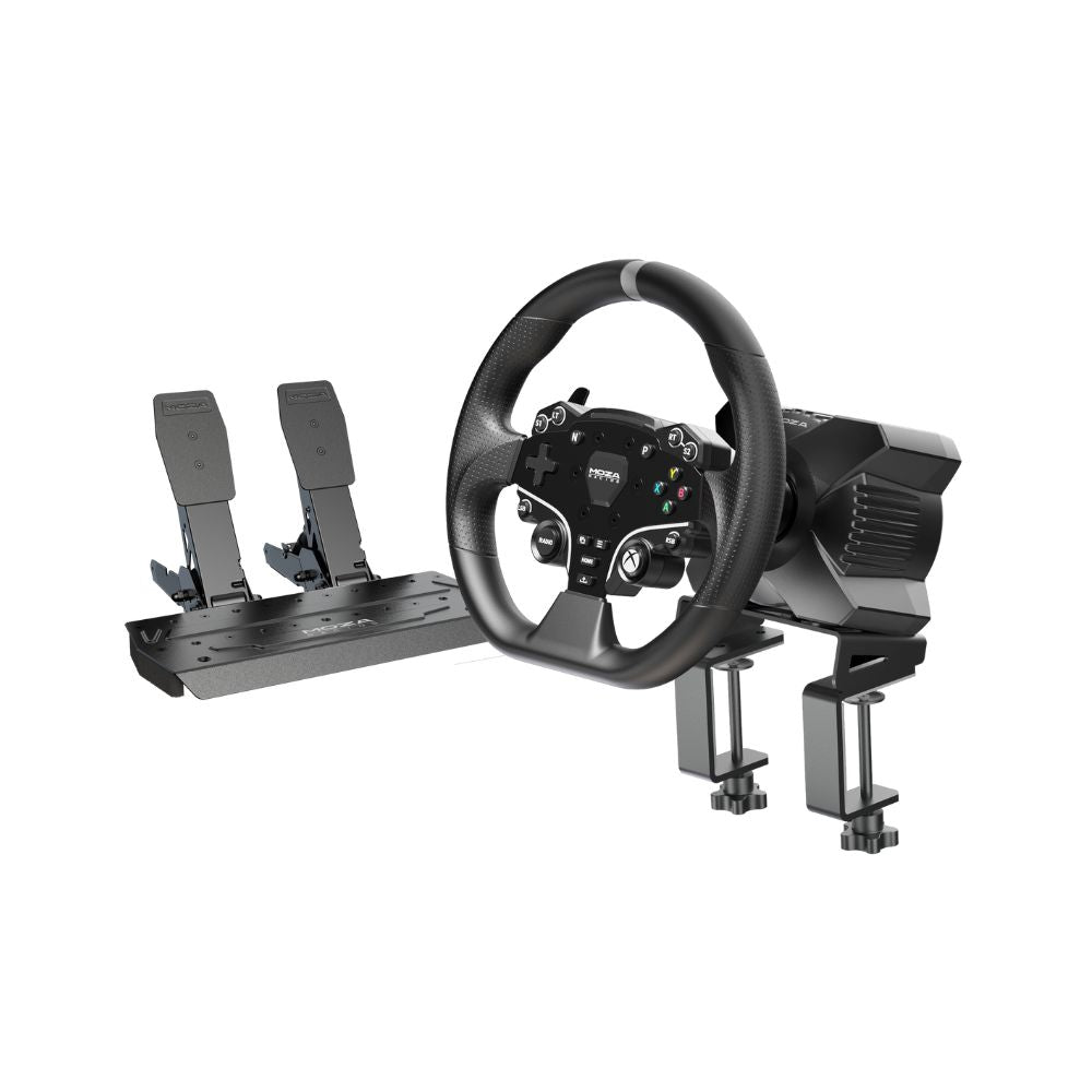 Xbox Racing Simulator Package