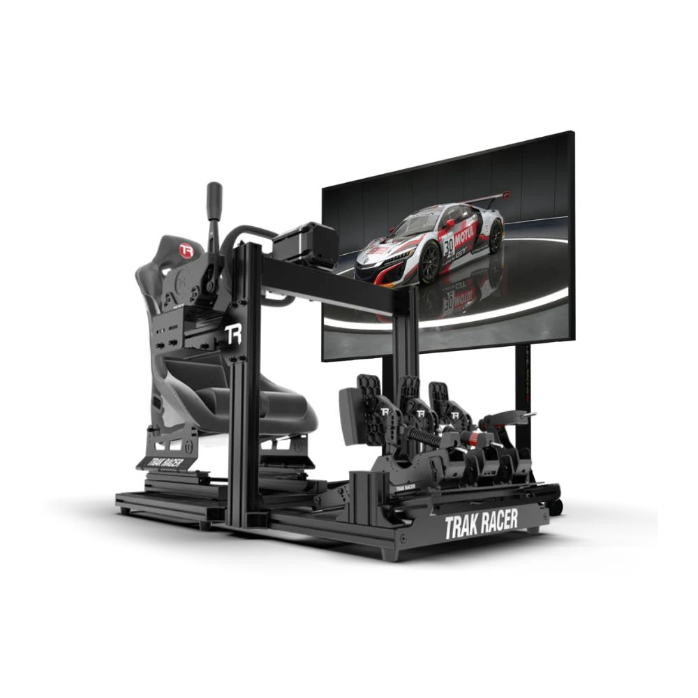 Shop Gamer Gear Direct Xbox Racing Simulator Package