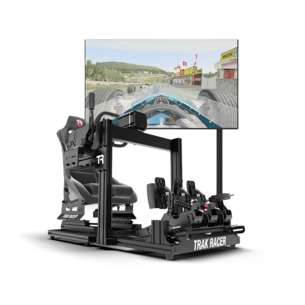Xbox Racing Simulator Package