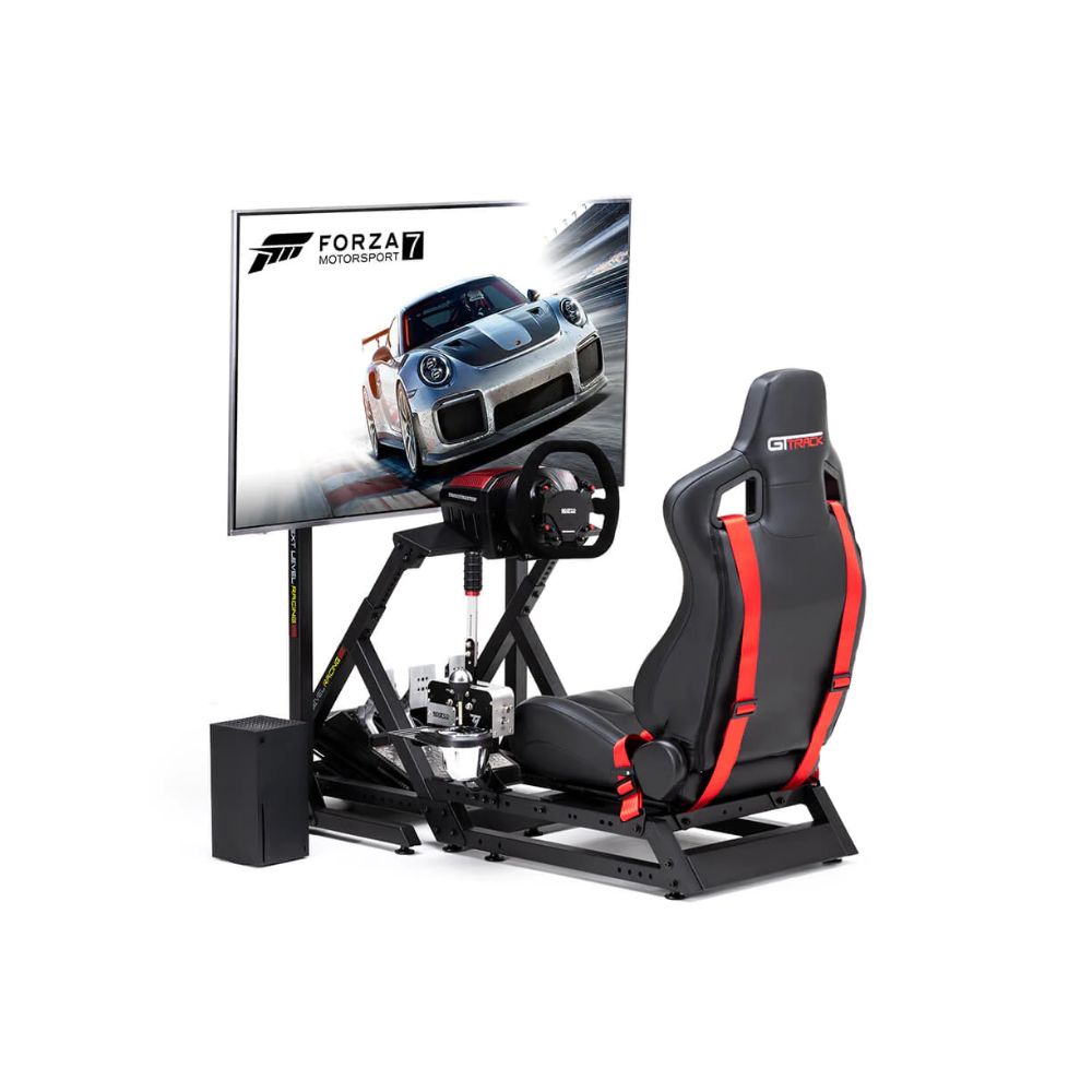 Xbox Ready-To-Race Simulator Package