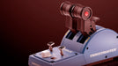 TCA Quadrant on a desk in red light