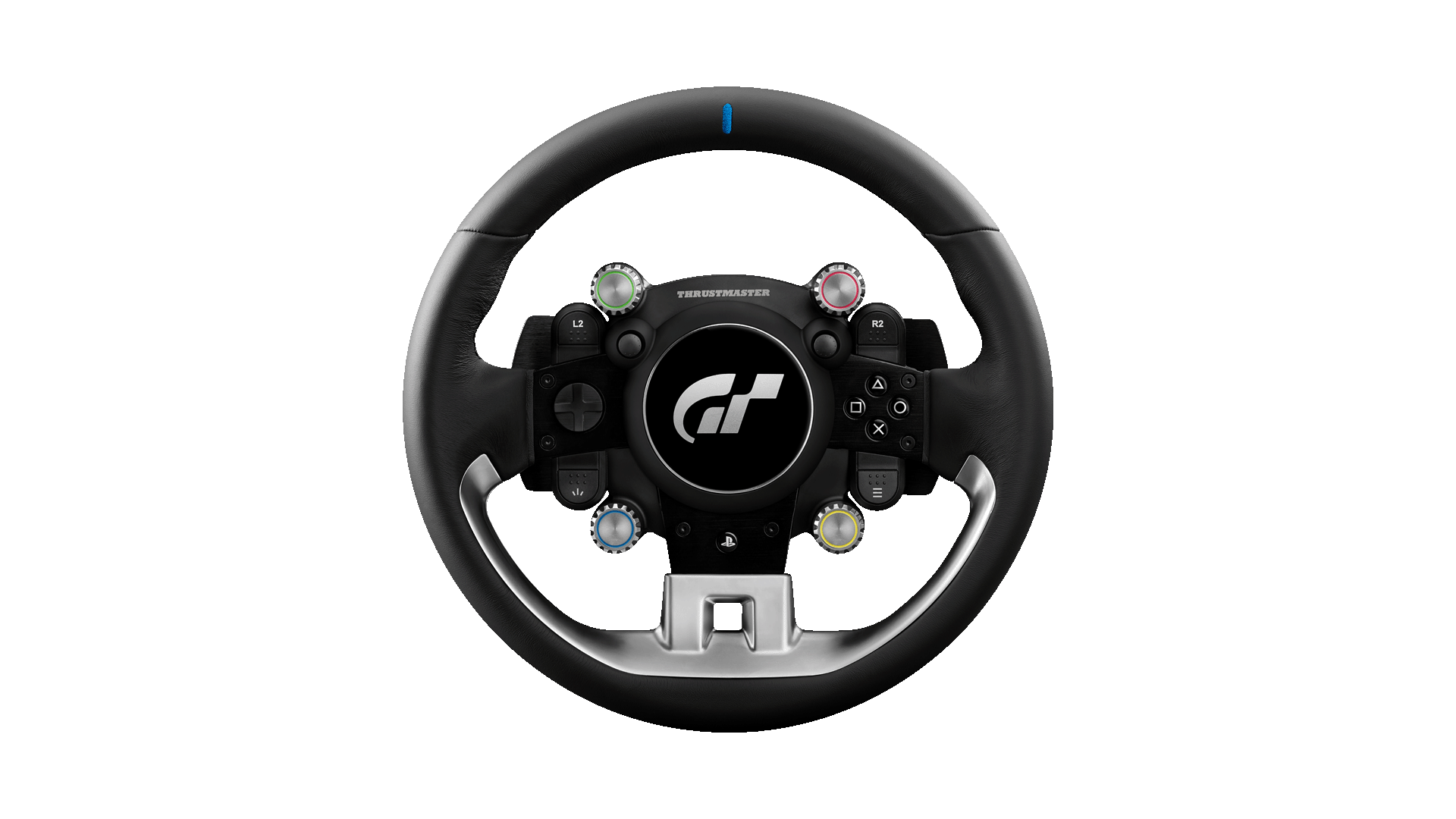 GT Wheel Add-On from the front