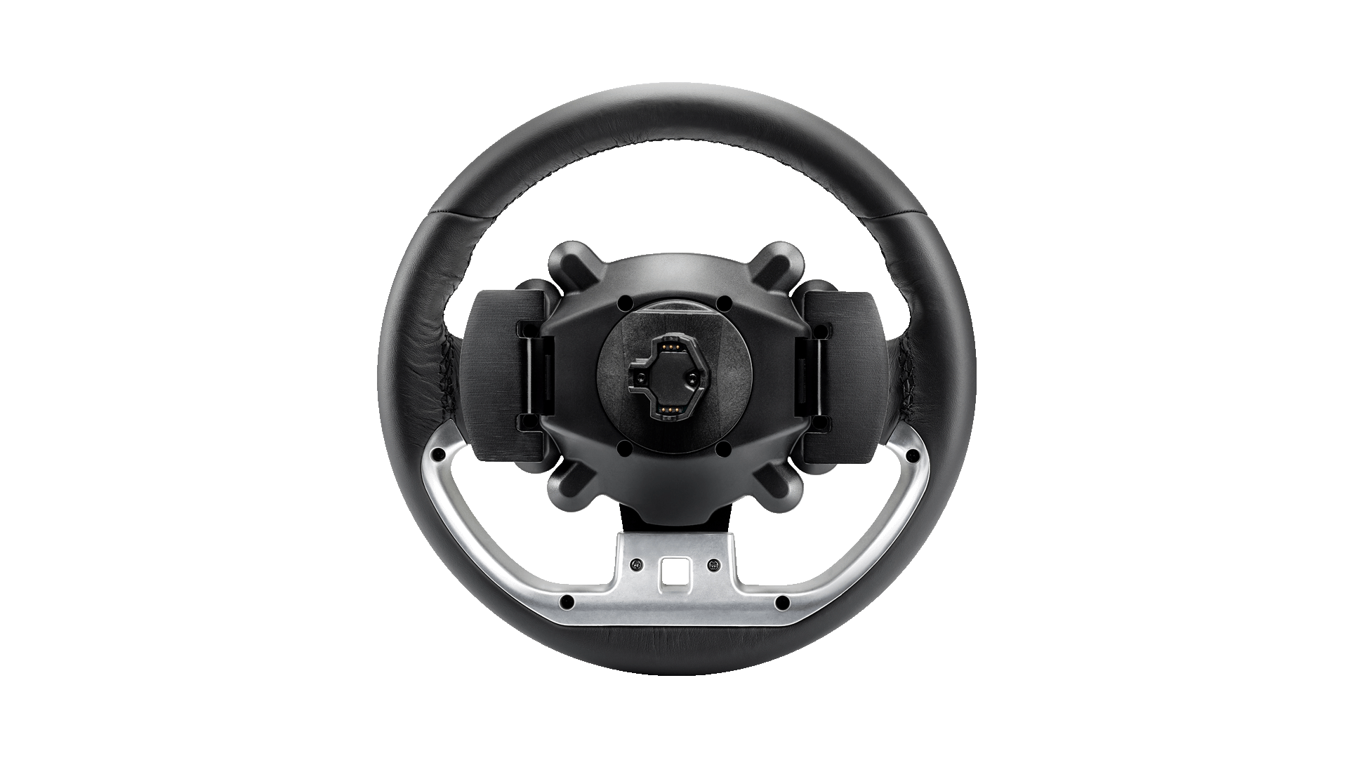 GT Wheel Add-On side view