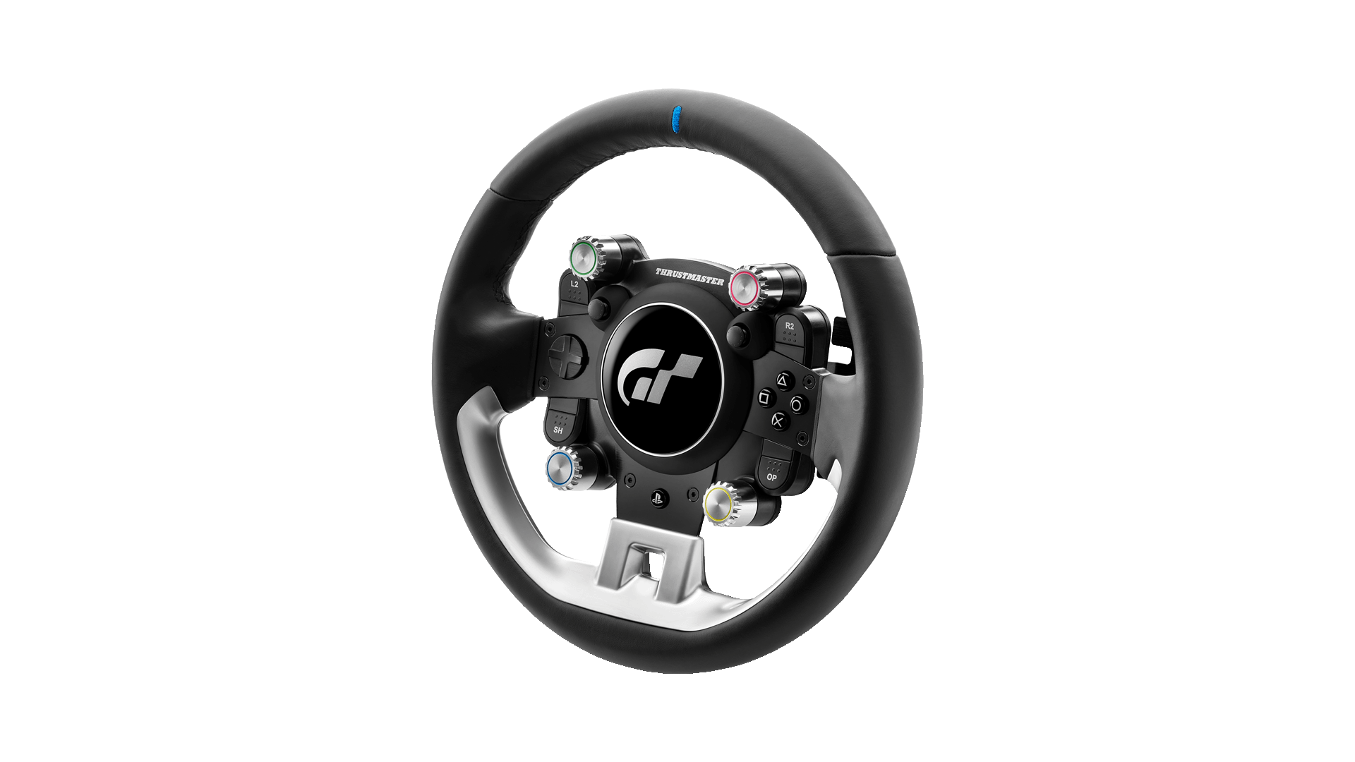 GT Wheel Add-On at an angle