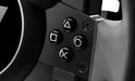 PlayStation action buttons on the GT Wheel Add-On