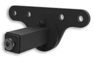 Trak Racer ButtKicker Mount Upgrade Kit, racing simulator accessory, view 1 of 5