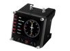 Logitech G PRO Flight Instrument Panel dial gauge readout