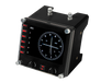 Logitech G PRO Flight Instrument Panel compass gauge readout