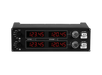 Logitech G PRO Flight Radio Panel front view