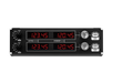 Logitech G PRO Flight Radio Panel LED frequency displays