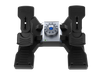 Logitech G PRO Flight Rudder Pedals front view