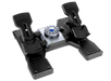 Logitech G PRO Flight Rudder Pedals front angle
