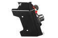 Logitech G PRO Flight Switch Panel side profile with bracket