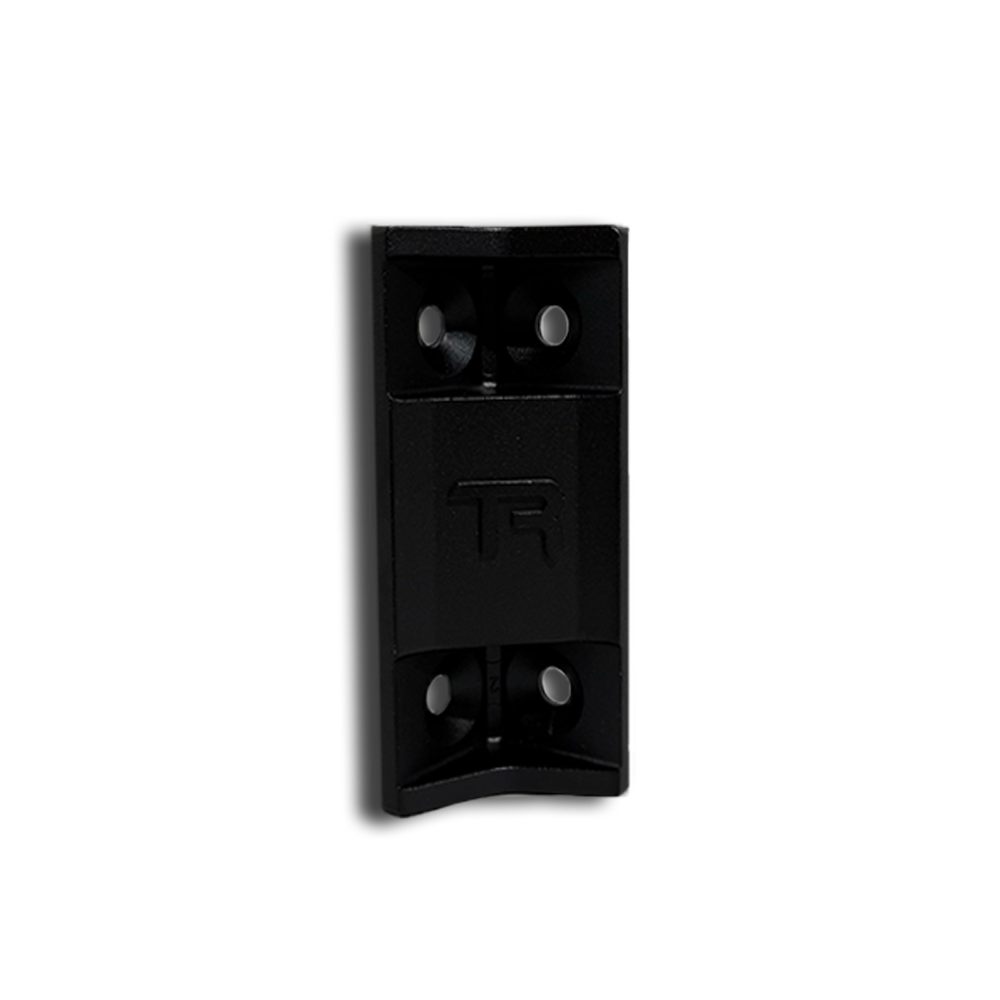 Trak Racer TR120S Corner Bracket, front view