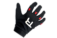 Trak Racer Sim Racing Gloves (Blacked Out), additional product view 4