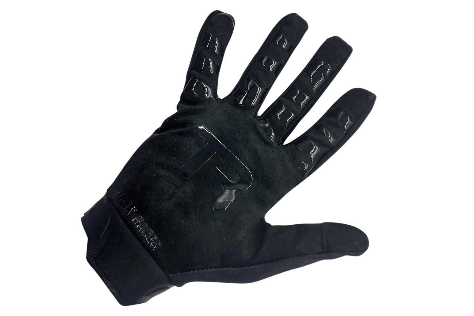 Trak Racer Sim Racing Gloves (Blacked Out), additional product view