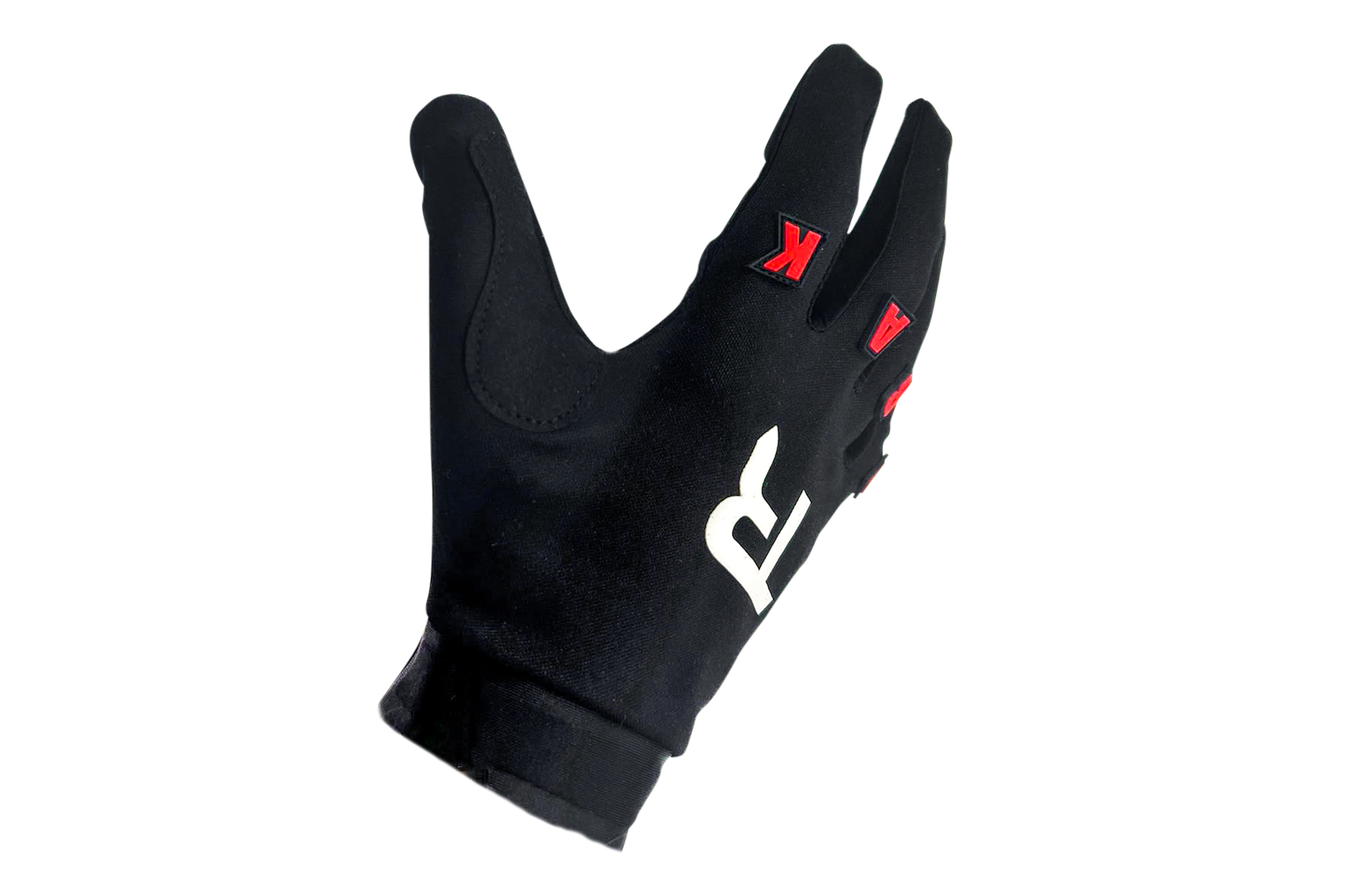 Trak Racer Sim Racing Gloves (Blacked Out), additional product view 5