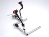 Max Flight Stick AS350 Max helicopter controls on aluminium frame