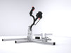 Huey Max curved cyclic and collective head from the front