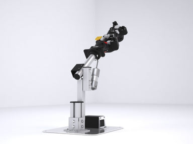 Apache Max Collective from the side with aluminium arm