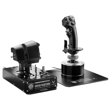 Thrustmaster HOTAS Warthog Joystick and Throttle