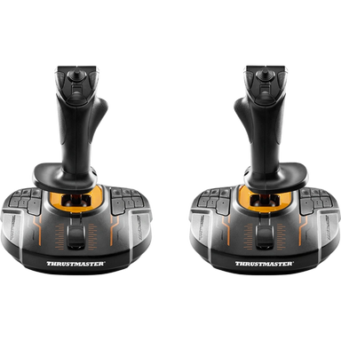 Thrustmaster T.16000M FCS Space Sim Duo