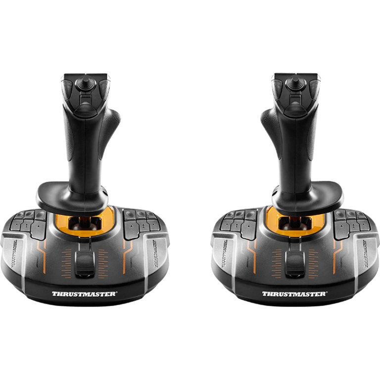 Thrustmaster T.16000M FCS Space Sim Duo
