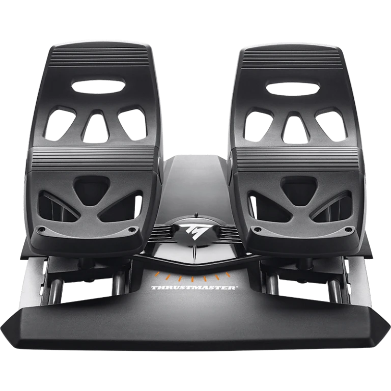 Thrustmaster T.Flight Rudder Pedals TFRP front view