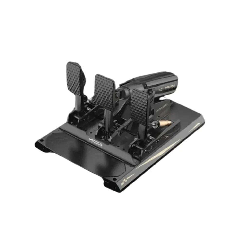 MOZA mBooster Active Pedal Set