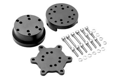 Simucube Quick Release wheel side kit, additional product view