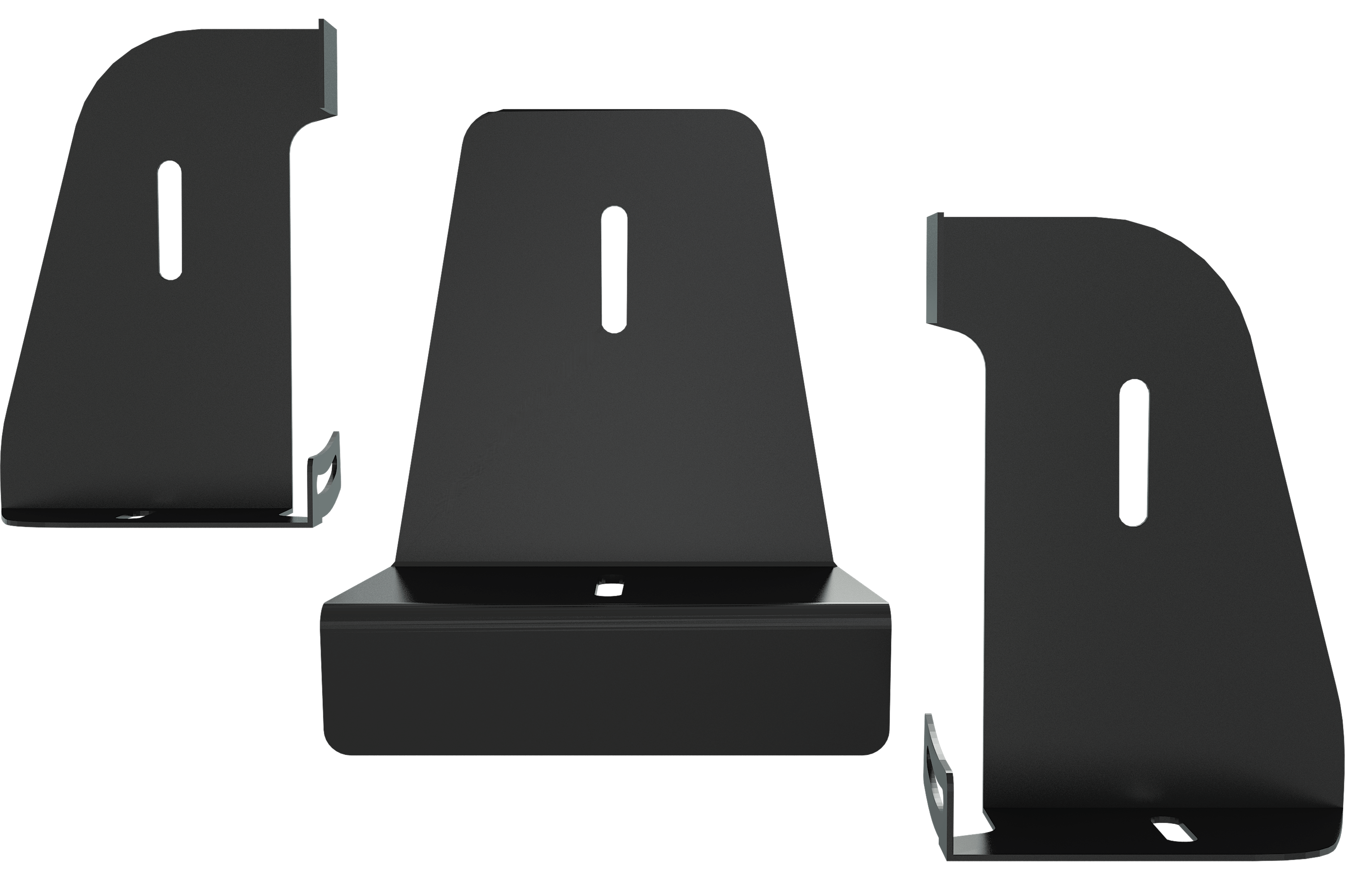 Trak Racer 3-Piece Speaker Mount Kit for FS3