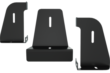 Trak Racer 3-Piece Speaker Mount Kit for FS3, main product image
