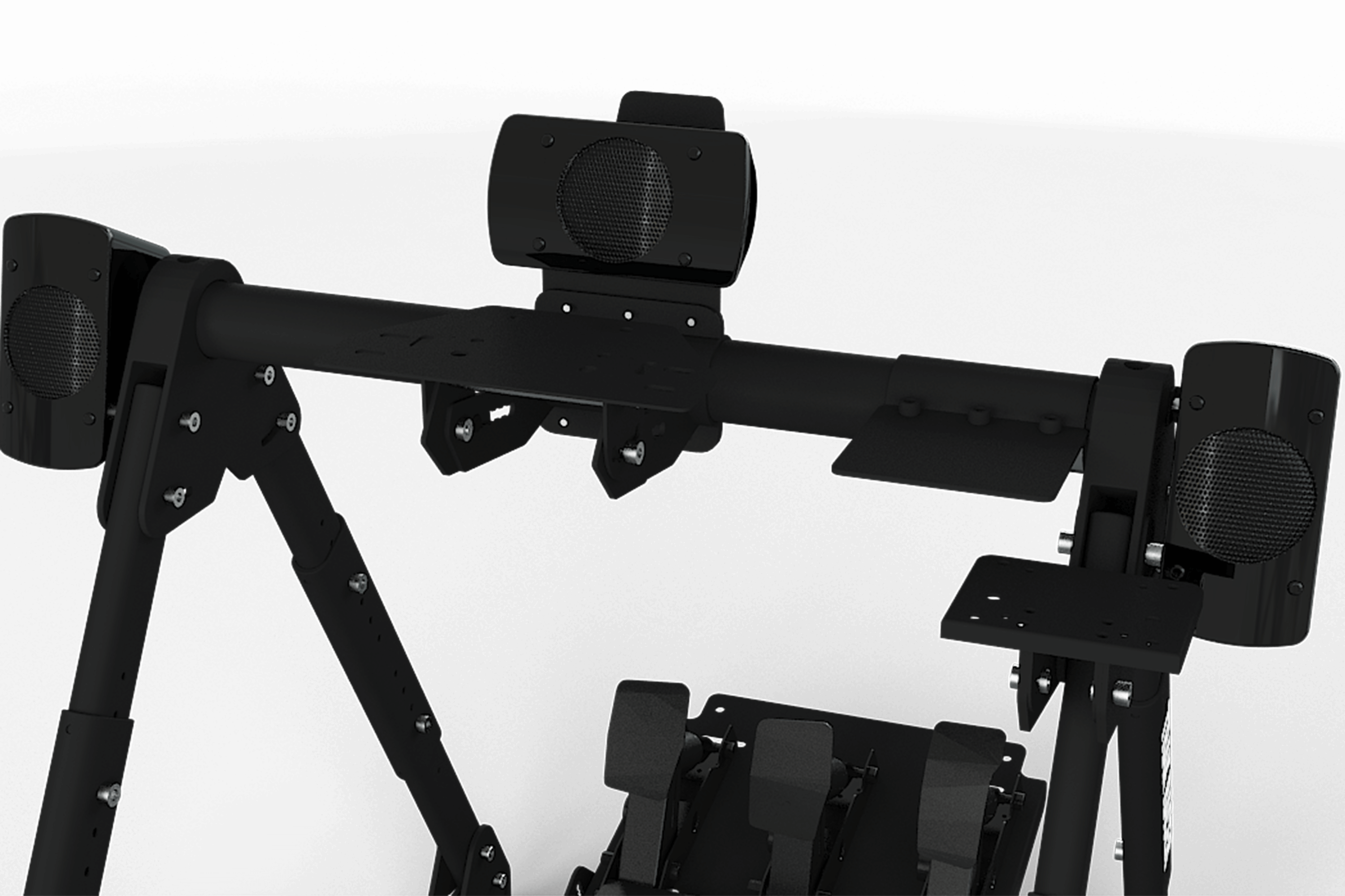 Trak Racer 3-Piece Speaker Mount Kit for FS3