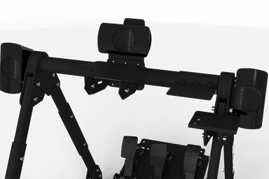 Trak Racer 3-Piece Speaker Mount Kit for FS3, additional product view