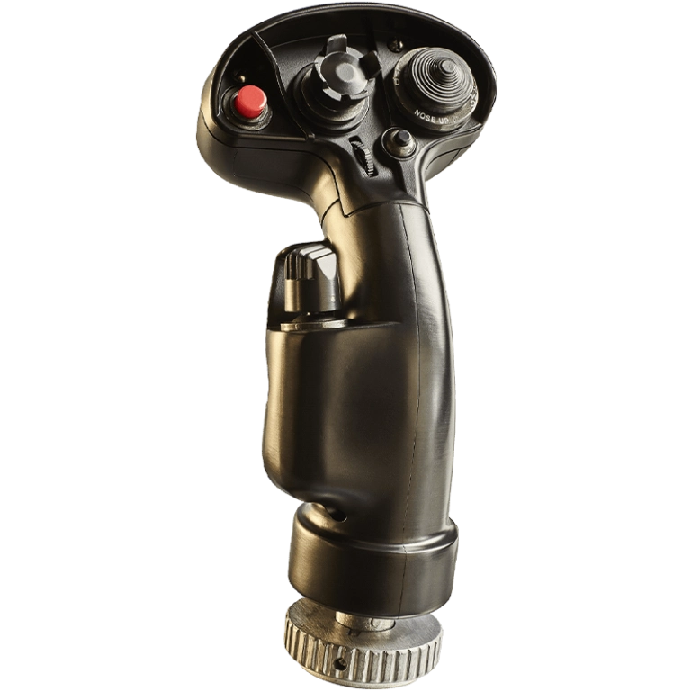 Thrustmaster F/A-18C Hornet HOTAS Add-On Grip
