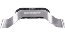 T-Chrono aluminium paddles from above