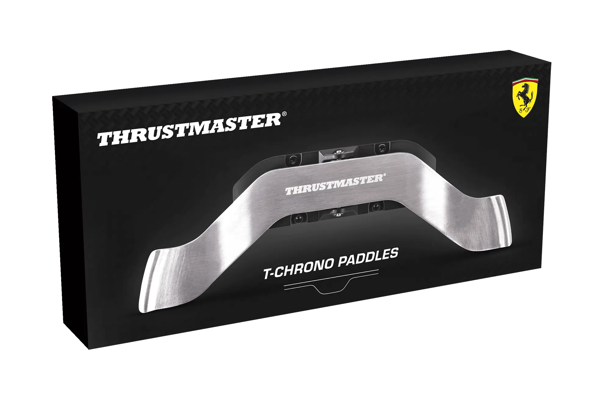 T-Chrono Paddles packaging